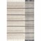 Nuloom Nicky Contemporary Striped Wool Tassel Area Rug 4ft x 6ft AECR05A-406 - alternate 3